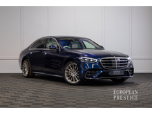 Mercedes-Benz S Class S 580 e LWB 4MATIC AMG Line