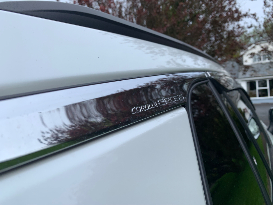 2024 Toyota Corolla Cross 1.8L Petrol Hybrid For Sale Images