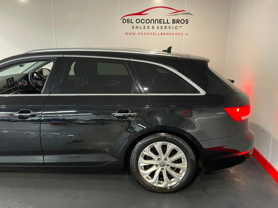 2018 Audi A4 2L Diesel For Sale Images