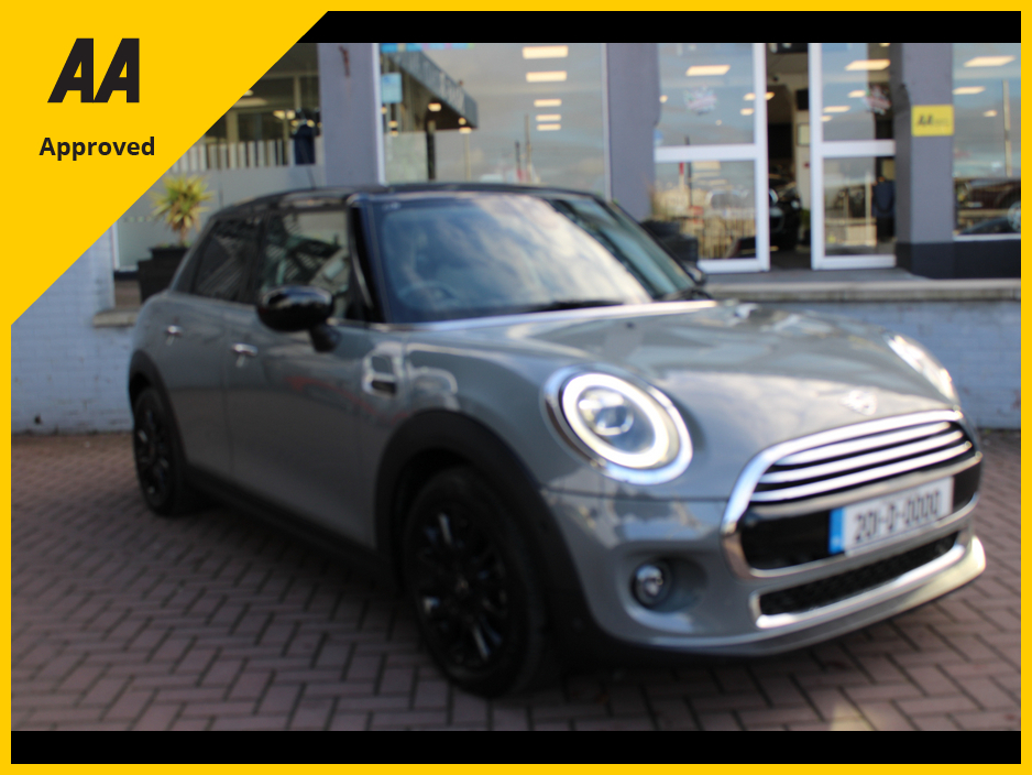 Used Mini Cooper 2020 in Dublin