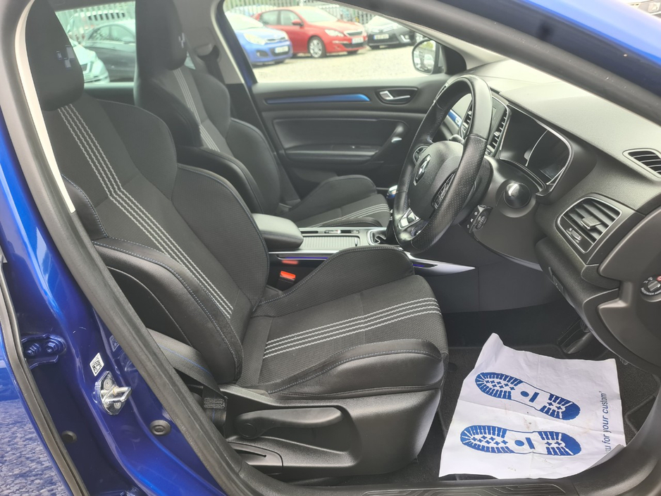 2017 Renault Megane 1.6L Diesel For Sale Images