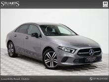 Mercedes-Benz A Class A 250 PHEV 4DR Auto*FULL BLACK LEATHER, HEATED SEATS, REAR CAMERA, PARKING SENSORS FRONT & REAR, 17 INCH ALLOYS, BLACK MIRROR CAPS, AUTO LIGHTS & WIPE