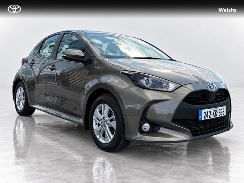 Toyota Yaris Yaris Hybrid 115 Luna
