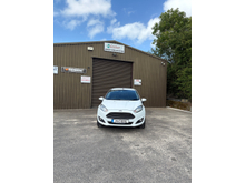 2017 Ford Fiesta 1.2L Petrol For Sale Images
