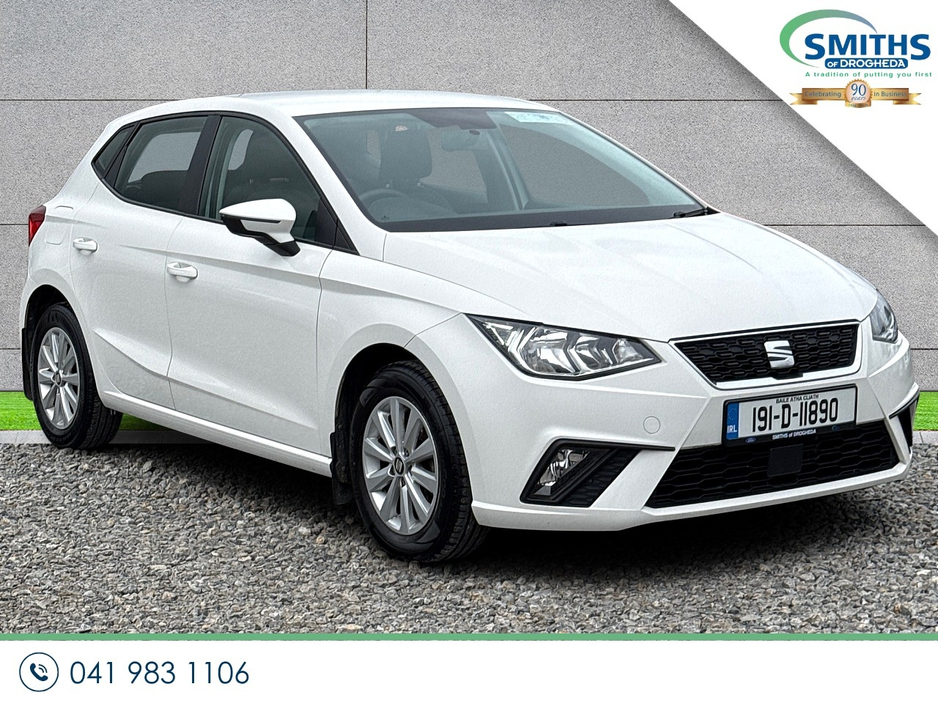 Used SEAT Ibiza 2019 in Louth