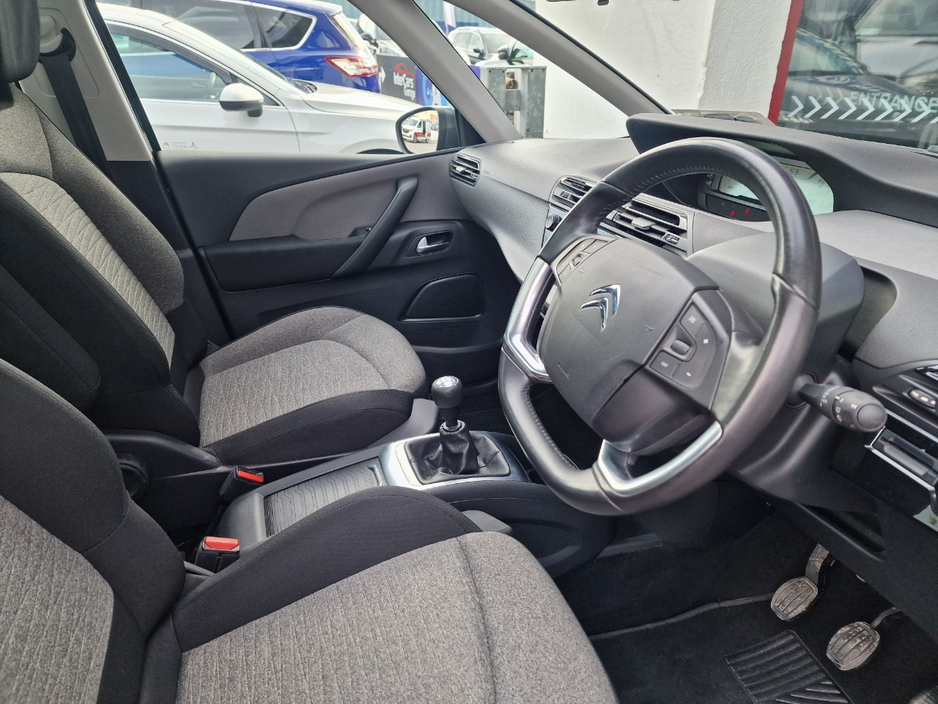 Citroen Grand C4 SpaceTourer 1.6 HDI 118BHP **LOW MILAGE, PAN ROOF, REAR SENSORS** — thumbnail 15