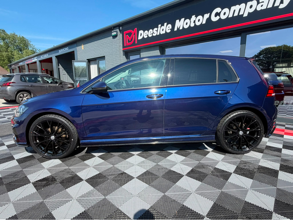 2018 Volkswagen Golf 1.6L Diesel For Sale Images