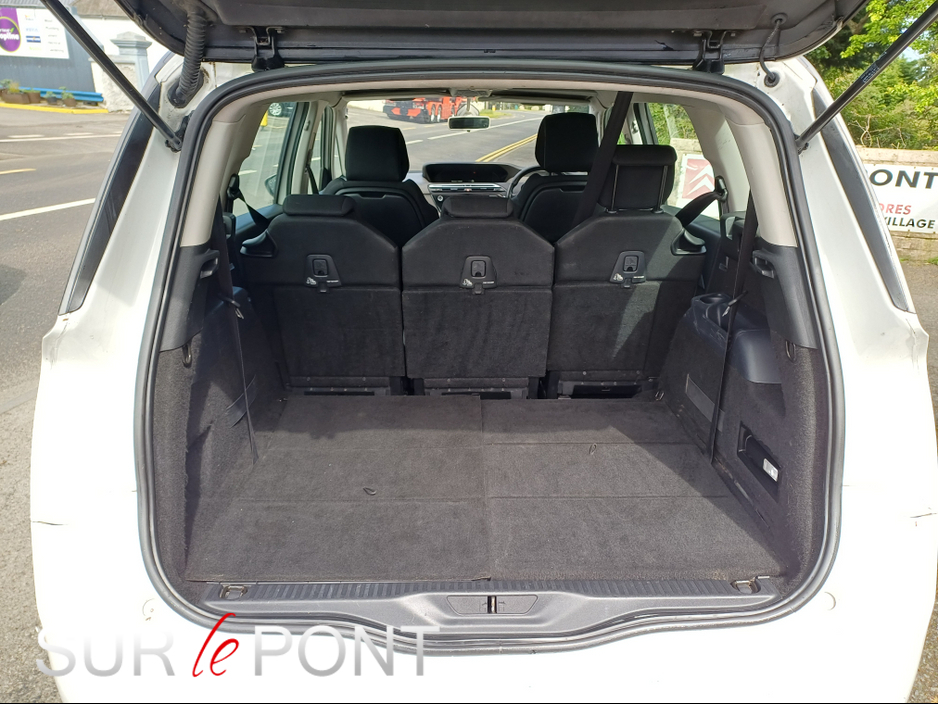 2015 Citroen C4 Picasso 2L Diesel For Sale Images
