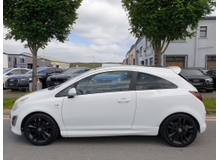 VAUXHALL Corsa 2012