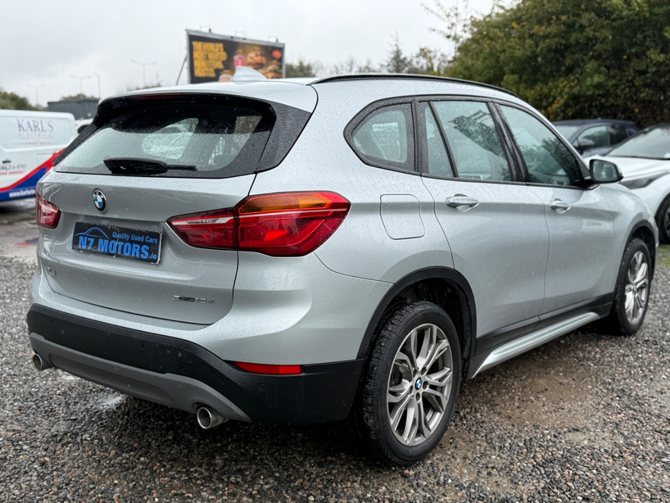 2018 BMW X1 2L Diesel For Sale Images