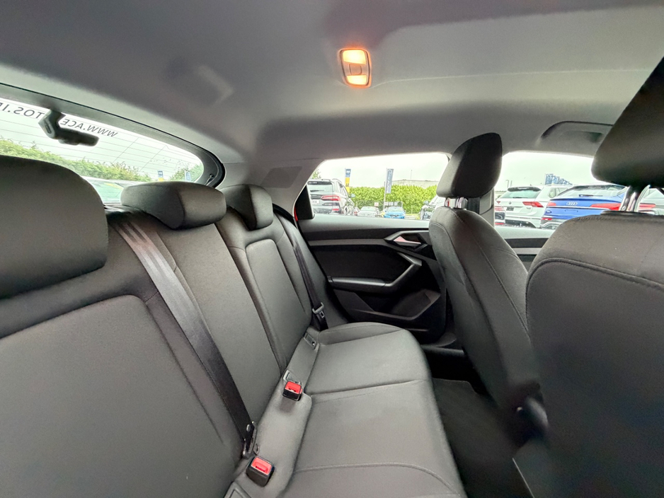 2022 Audi A1 1L Petrol For Sale Images