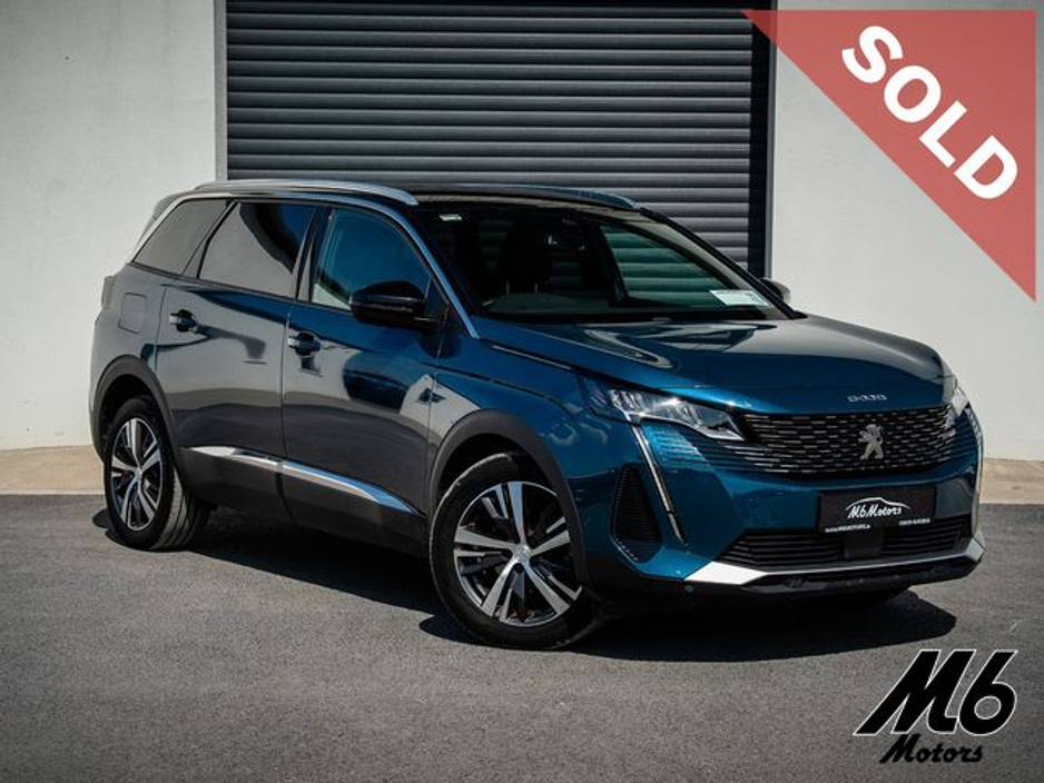 Used Peugeot 5008 2023 in Galway