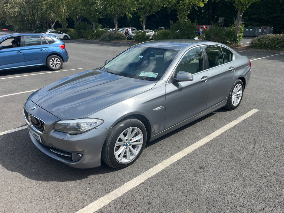 BMW 5 Series D F10 SE 4DR