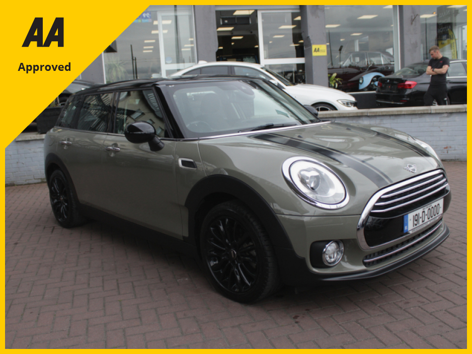 Used Mini Clubman 2019 in Dublin