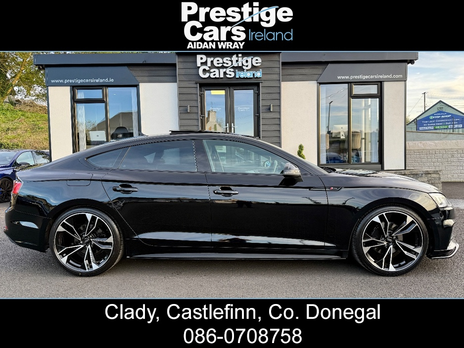 2017 Audi A5 2L Diesel For Sale Images
