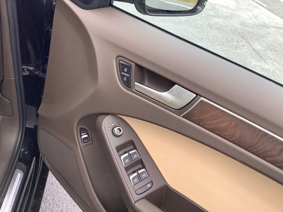 2015 Audi A4 2L Diesel For Sale Images