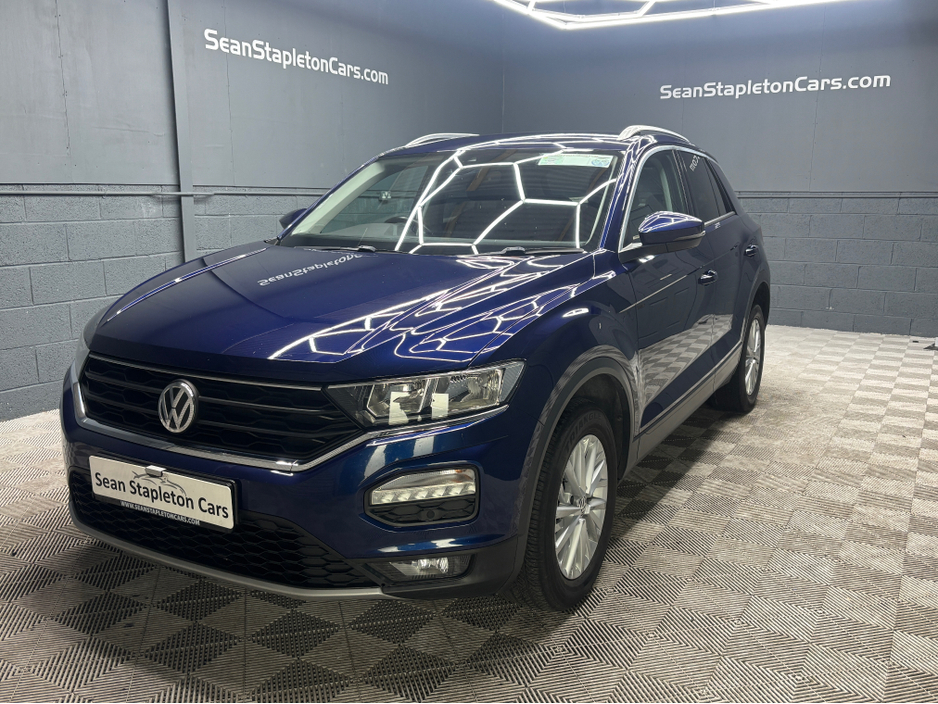 2018 Volkswagen T-Roc For Sale Images
