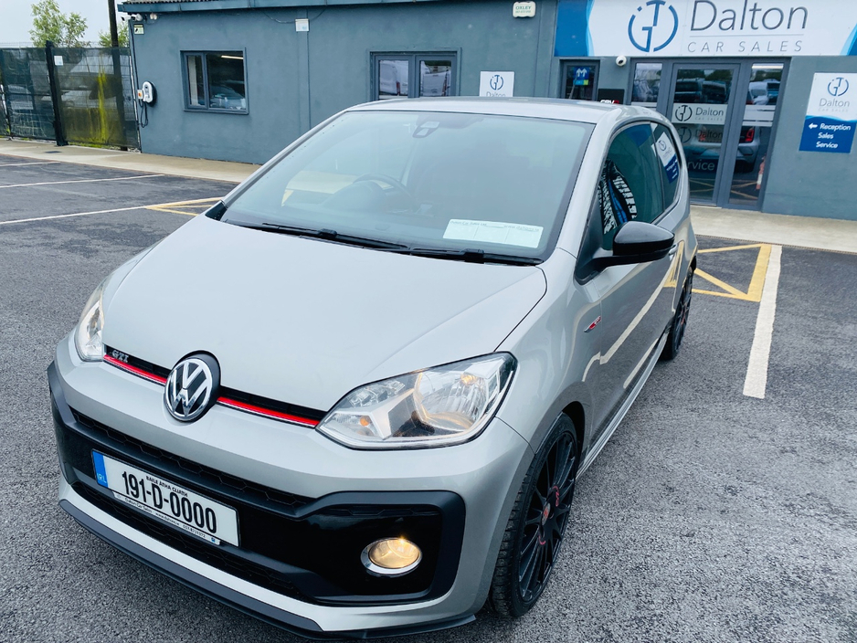 2019 Volkswagen up! For Sale Images