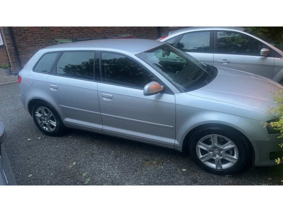 Audi A3 DBA-8PCAX 5DR AUTO — thumbnail 2