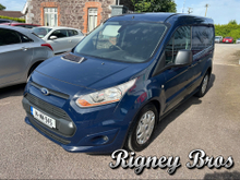 2014 Ford Transit Connect 1.6L Diesel For Sale Images