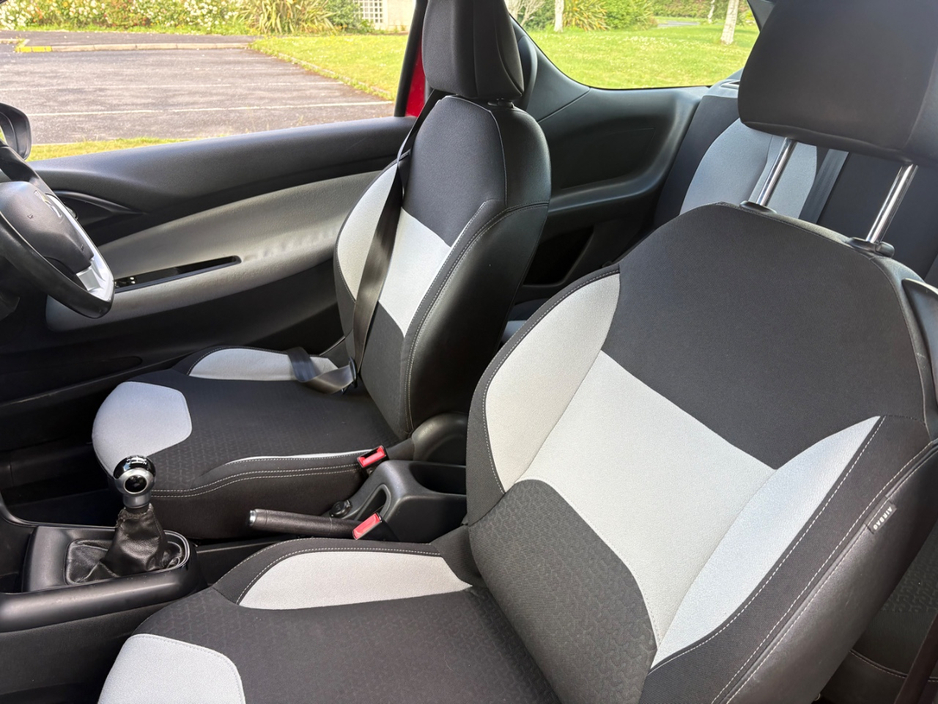 2015 Citroen DS3 1.2L Petrol For Sale Images