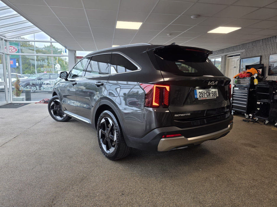 2025 Kia Sorento 2.2L Diesel For Sale Images