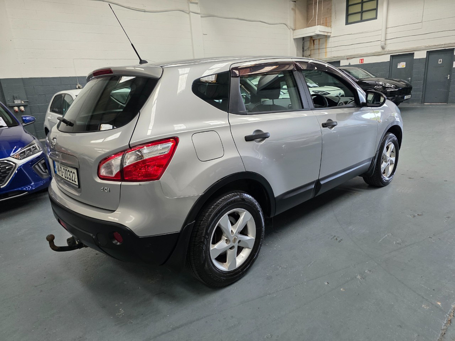 2014 Nissan Qashqai 1.5L Diesel For Sale Images