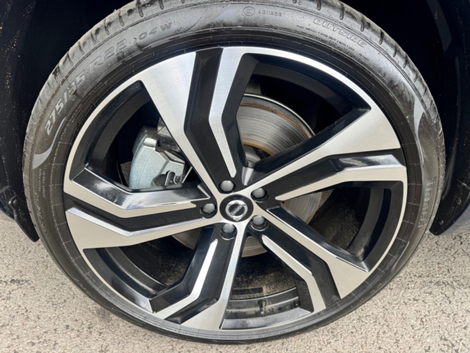 2024 Volvo XC90 2.0L Hybrid For Sale Images