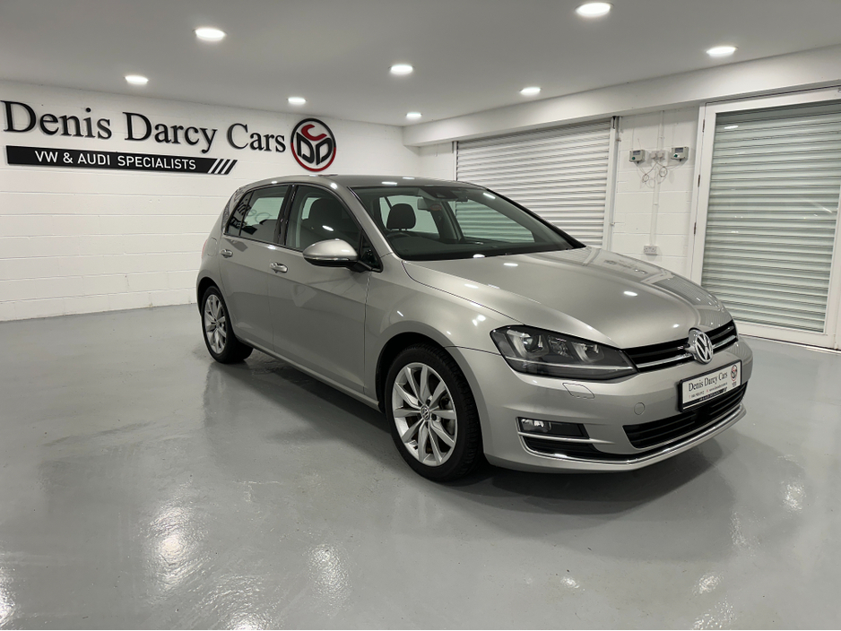 Used Volkswagen Golf 2015 in Meath