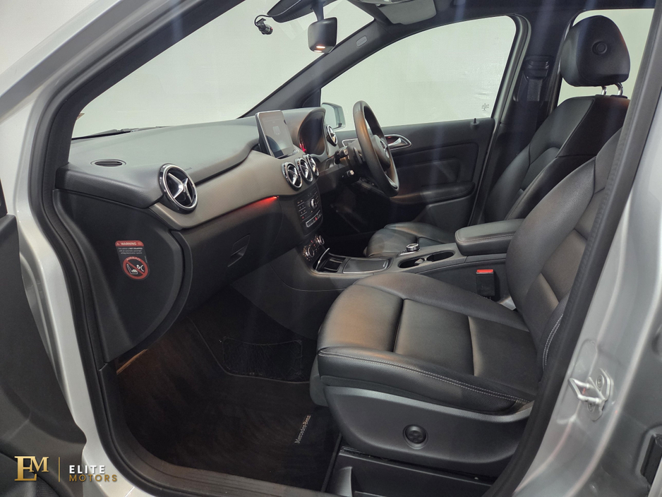 2016 Mercedes-Benz B Class 1.6L Petrol For Sale Images