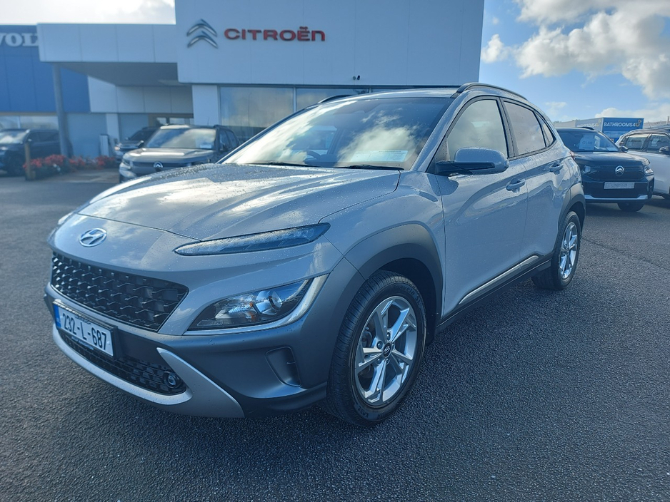 2023 Hyundai Kona For Sale Images