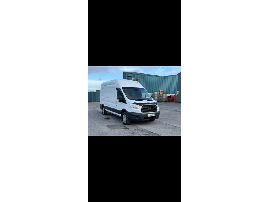 2014 Ford Transit For Sale Images
