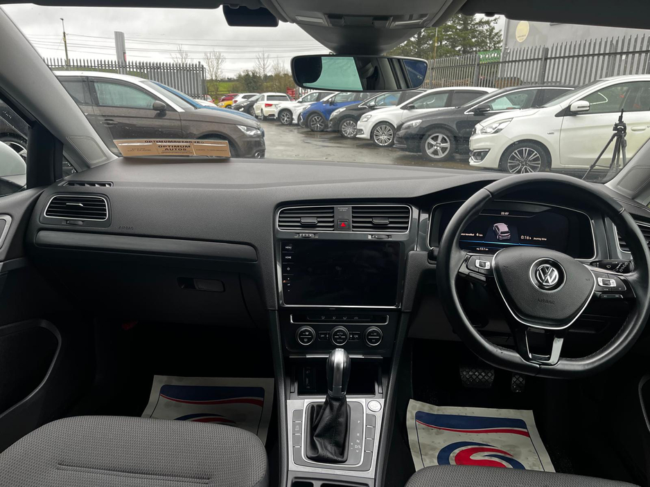 2018 Volkswagen Golf 1.2L Petrol For Sale Images