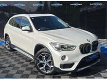 BMW X1 X DRIVE 2.0 DIESEL AUTO