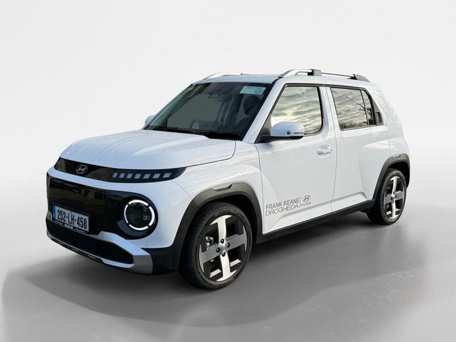 2025 Hyundai Inster 0L Electric For Sale Images