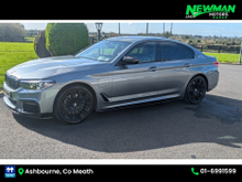 2019 BMW 5 Series 2L Petrol Plug-in Hybrid For Sale Images