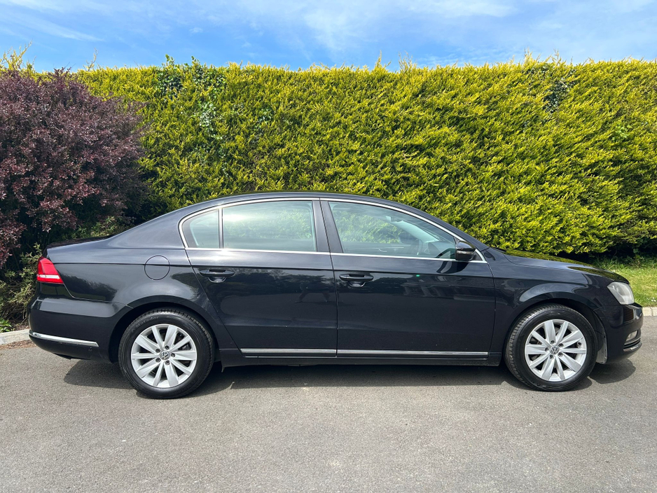 2014 Volkswagen Passat 1.6L Diesel For Sale Images