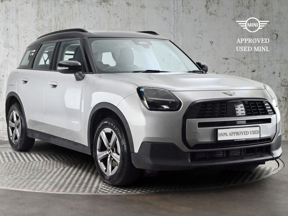 2025 MINI Countryman For Sale Images