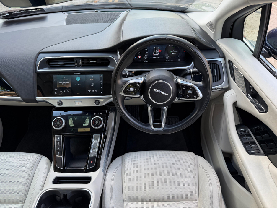 2021 Jaguar I-Pace 0L Electric For Sale Images