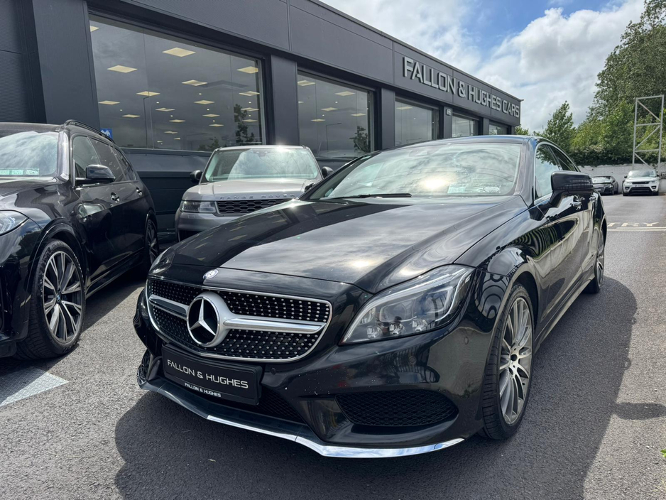 Used Mercedes-Benz CLS-Class 2016 in Dublin