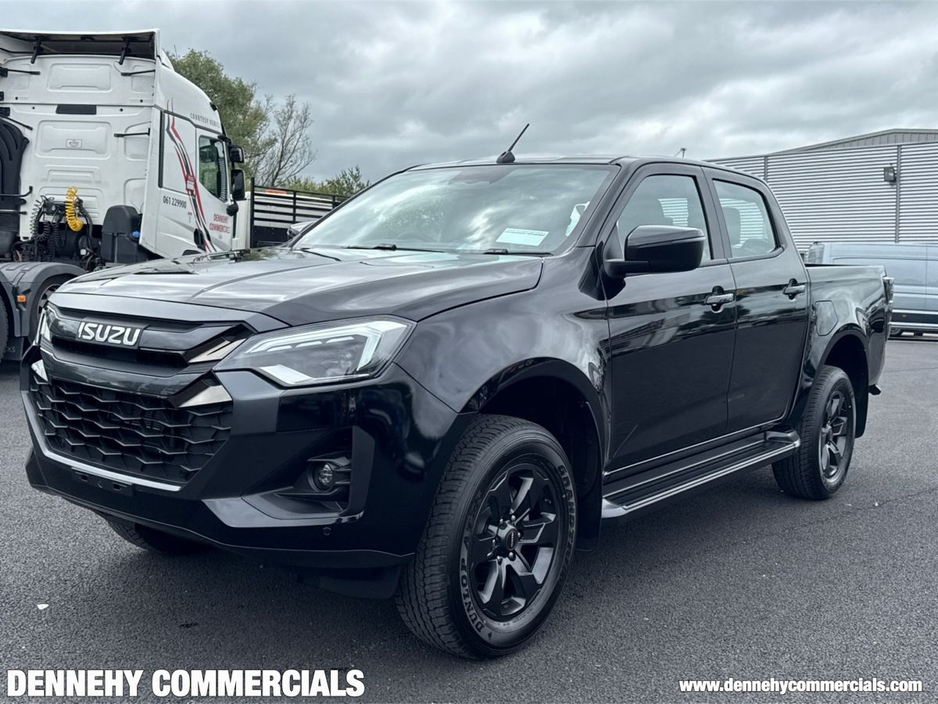 2025 Isuzu D-MAX 2.0L Diesel For Sale Images