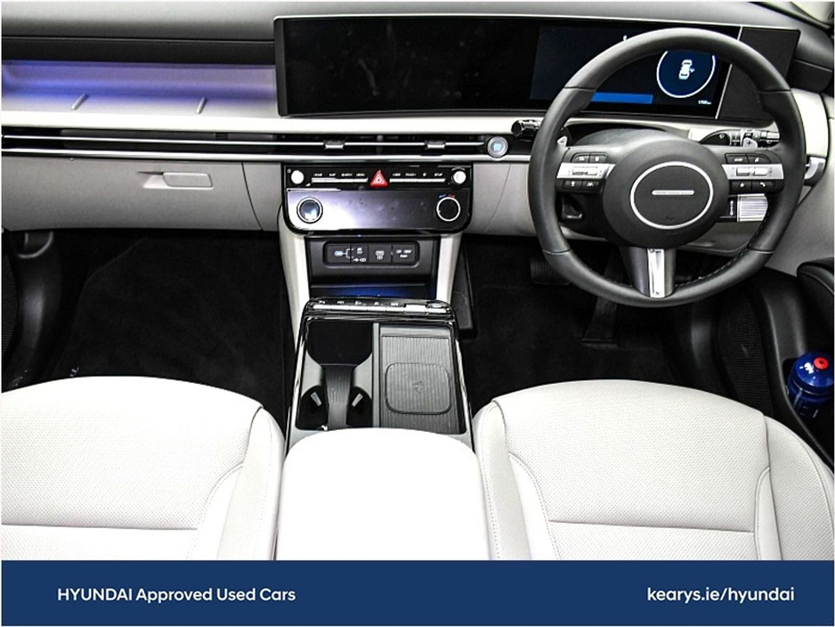 Hyundai Tucson FL 4WD Executive PLUS PHEV Auto — thumbnail 4