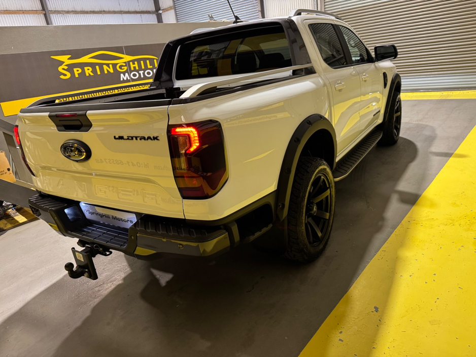 2025 Ford Ranger 2L Diesel For Sale Images