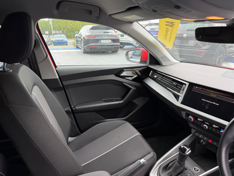 2021 Audi A1 1L Petrol For Sale Images