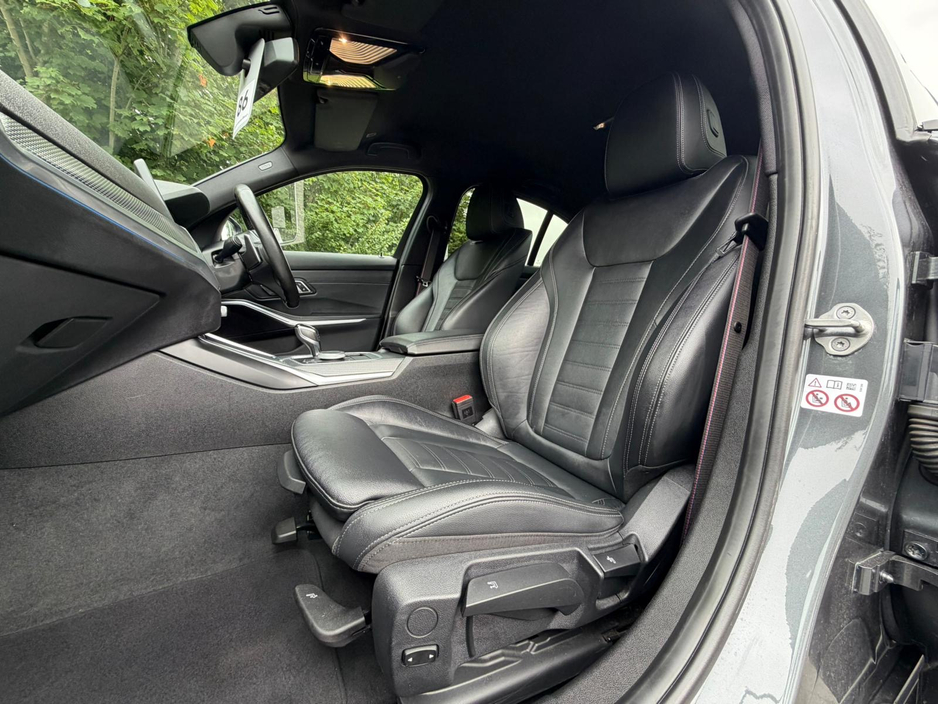 BMW 3 Series 330E M SPORT M PERFORMANCE *1 YEAR WARRANTY* — thumbnail 18