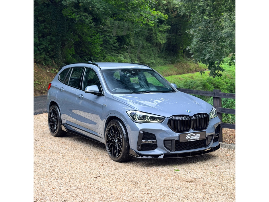 2022 BMW X1