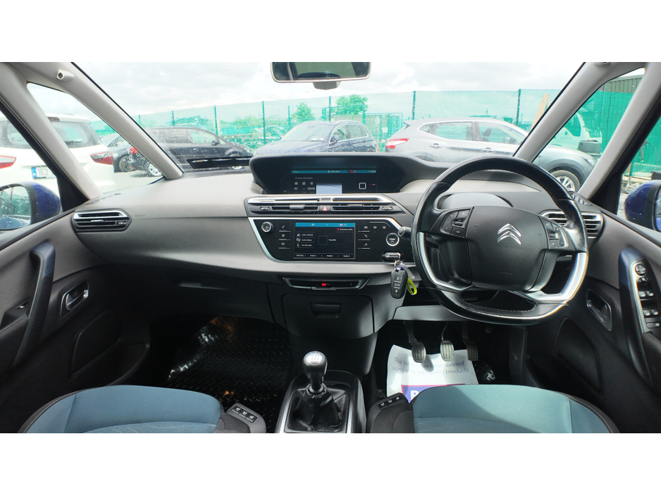 2017 Citroen Grand C4 SpaceTourer 1.6L Diesel For Sale Images