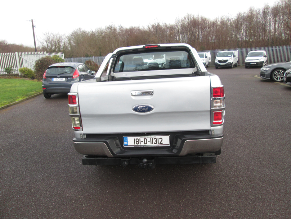 2018 Ford Ranger 2.2L Diesel For Sale Images