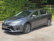 2016 Toyota Avensis 1.6L Diesel For Sale Images