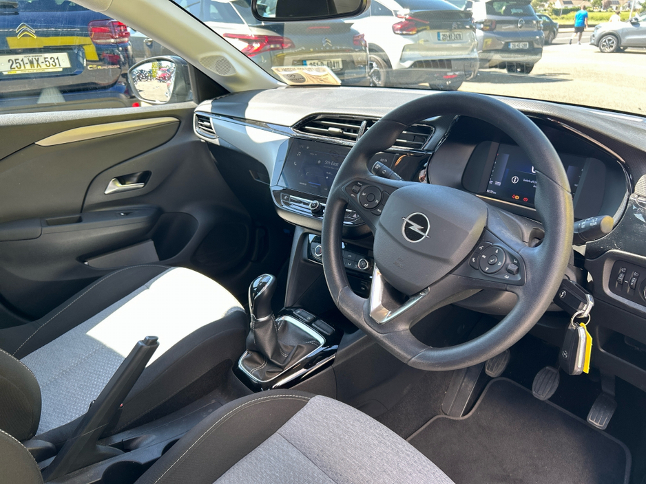 2024 Opel Corsa 1.2L Petrol For Sale Images